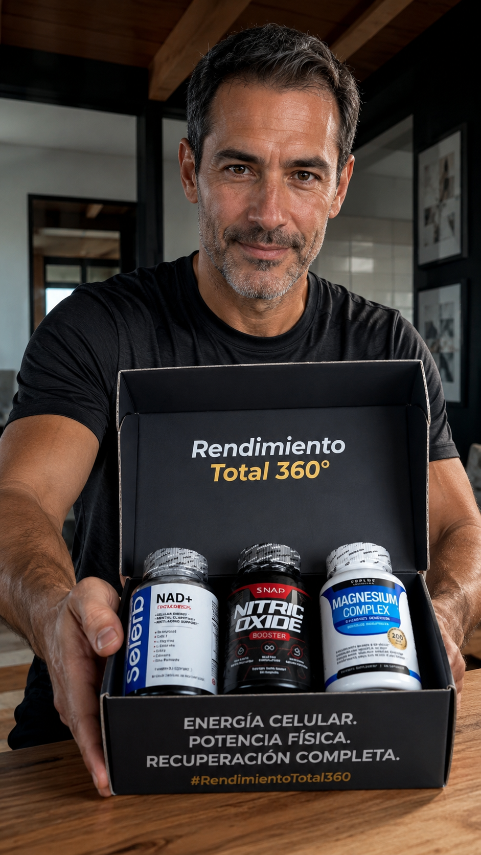 COMBO VITALIDAD 360