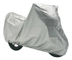 ProtegeMax™ Cobertor Impermeable + Candado con Alarma de Seguridad