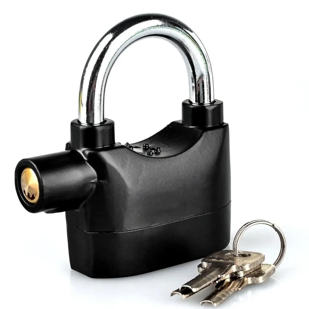ProtegeMax™ Cobertor Impermeable + Candado con Alarma de Seguridad 🏍️
