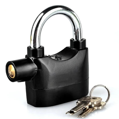 ProtegeMax™ Cobertor Impermeable + Candado con Alarma de Seguridad 🏍️