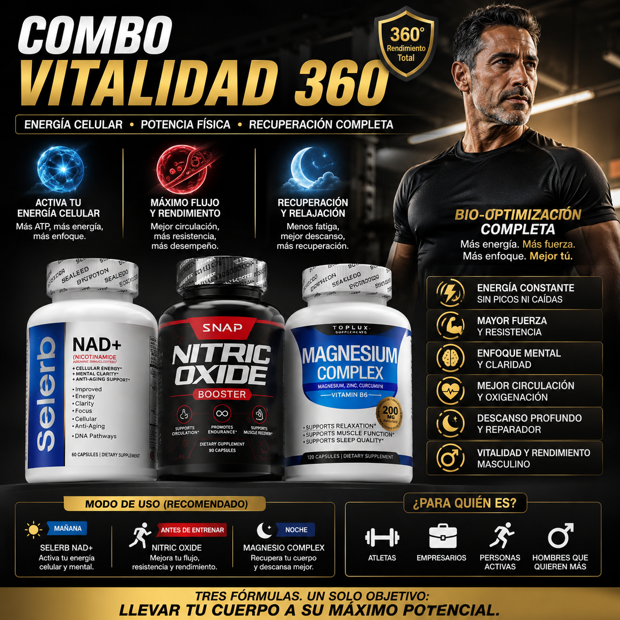 COMBO VITALIDAD 360